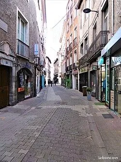 Restaurant plein centre-ville 