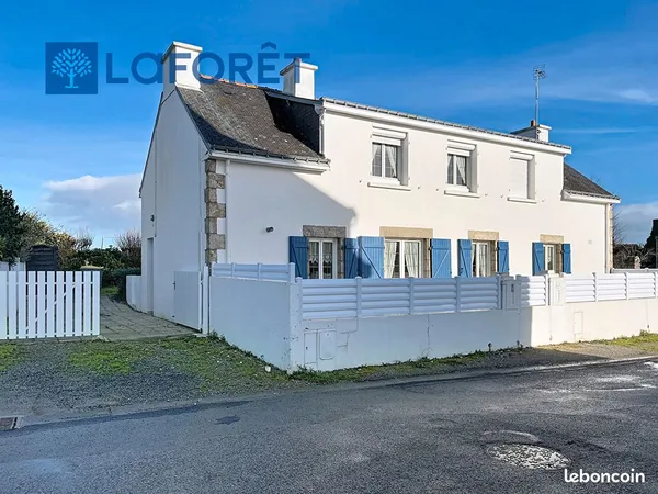 Maison 5 pièces 114 m² 
