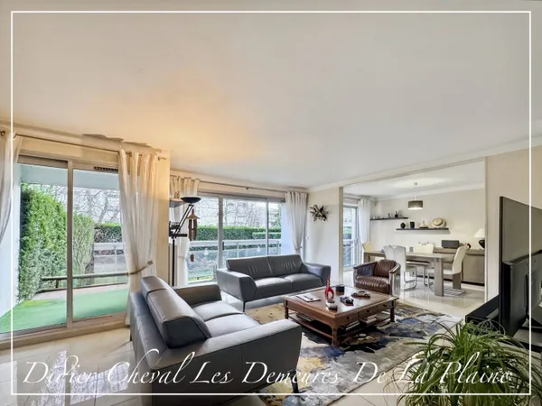 Appartement 4 pièces 89 m² 