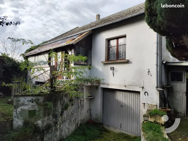 Maison de village 3 pièces 110 m² 