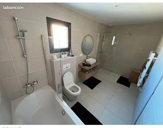 Maison 4 pièces 82 m² 