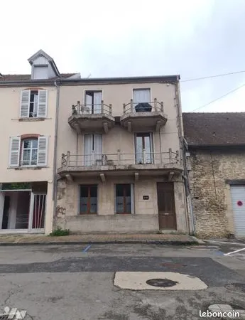 Immeuble 95 m² 