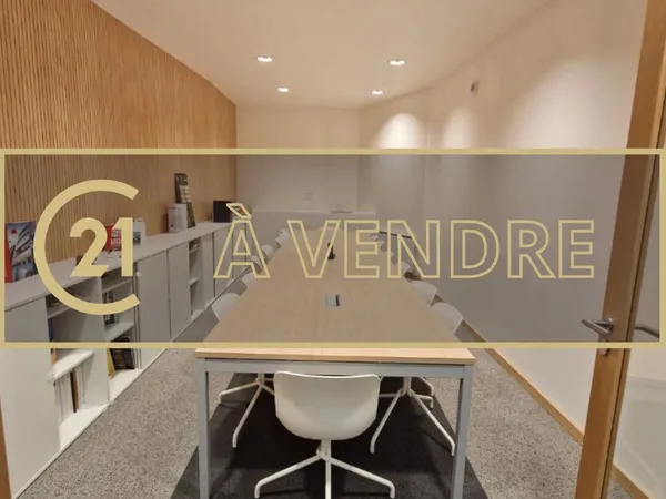 Bureaux 189 m² CAEN 
