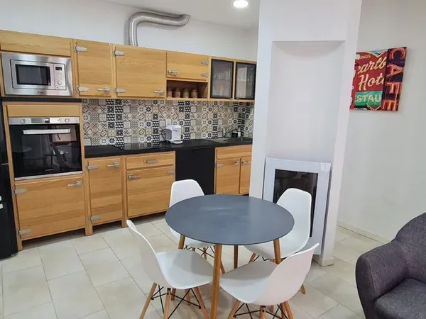 Appartement 4 pièces 54 m² 