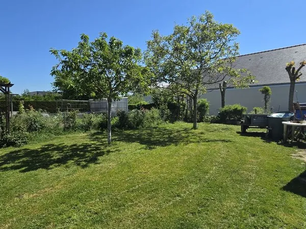 Terrain 436 m² Loireauxence 