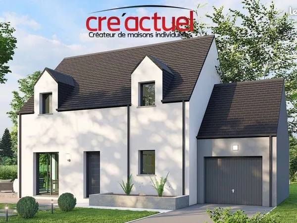 Maison 5 pièces 96 m² 