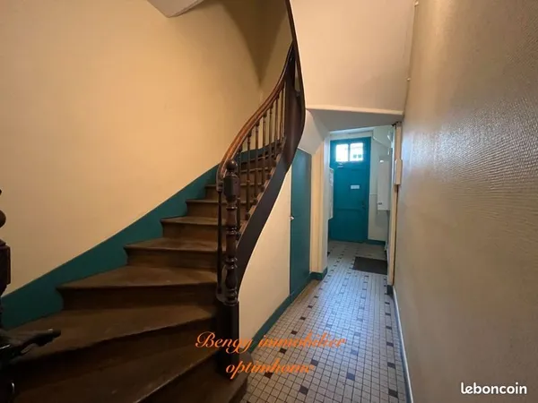 Appartement 2 pièces 41 m² 