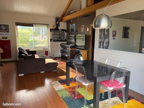 Maison 4 pièces 109 m² 