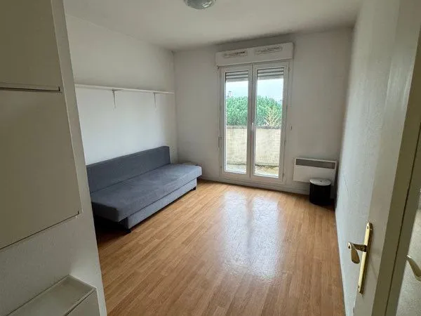 Studio meublé 