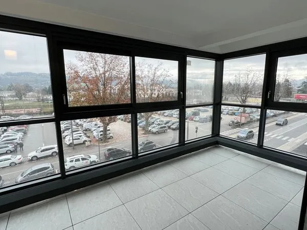 Appartement 2 pièces 49 m² 