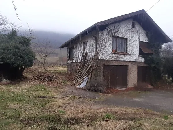 Maison 3 pièces/cuisine/sdb 