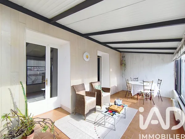 Maison 9 pièces 205 m² 