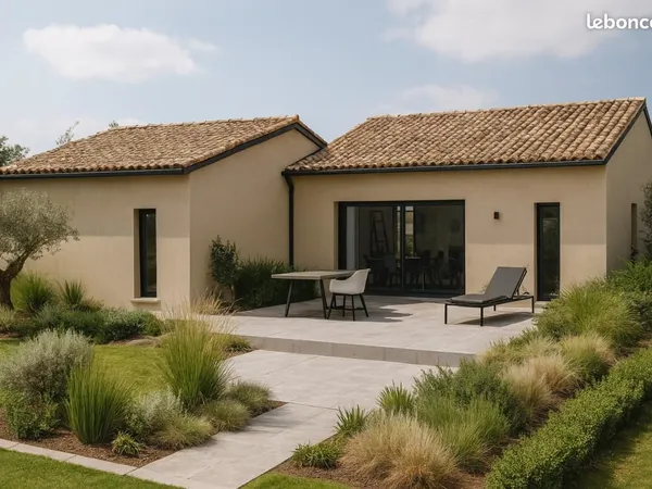 Maison 4 pièces 95 m² 