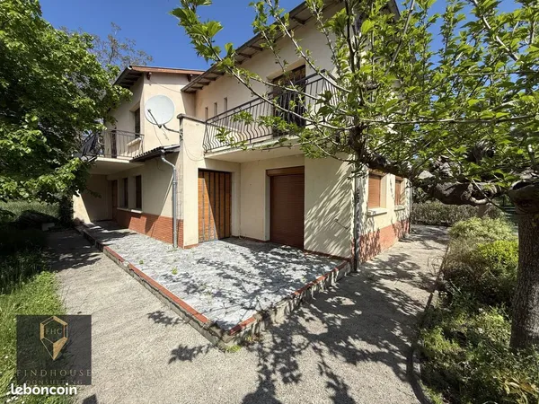 Maison 7 pièces 150 m² 