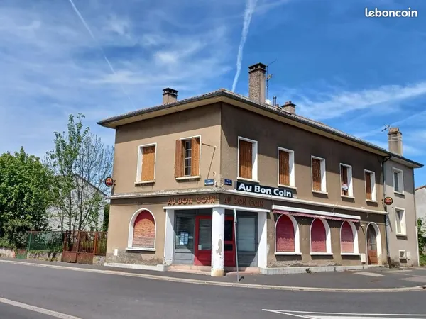 Immeuble de rapport 230 m² 