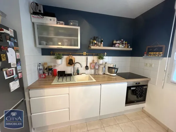 Appartement 3 pièces 60 m² 