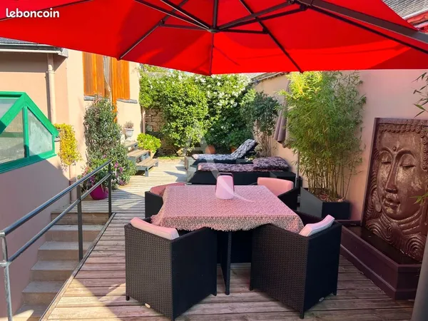 Appartement 5 pièces 96 m² 