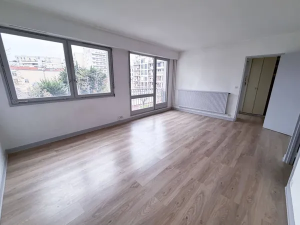 Appartement 1 pièce 35 m² 