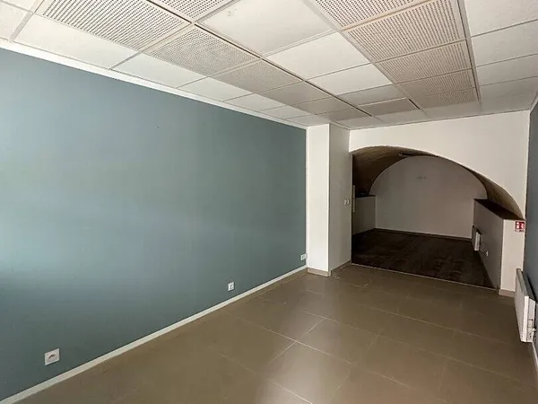 Local commercial 44 m² 