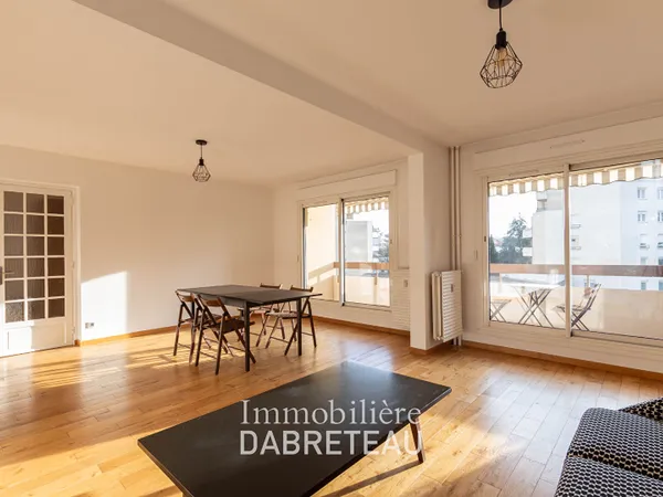 Appartement meublé - Lyon 4EME 