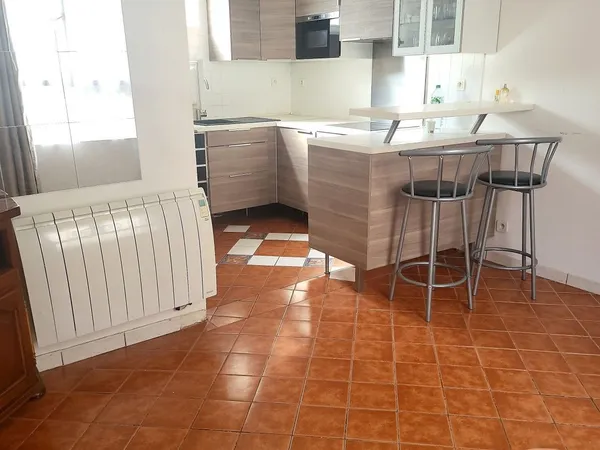 Appartement 2 pièces 38 m² 