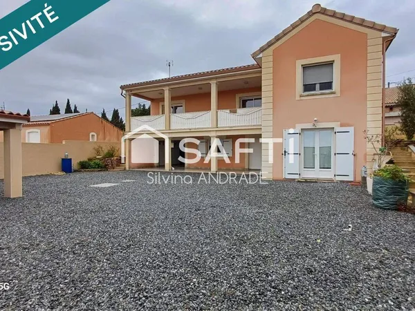 Maison 20 pièces 164 m² 