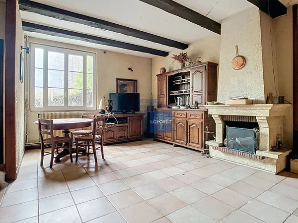 Maison Creil 4 pièce(s) 80.37 m2 