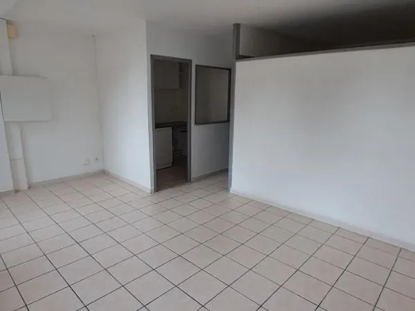 Appartement 2 pièces 35 m² 