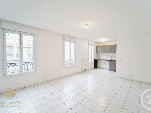 Appartement 2 pièces 55 m² 