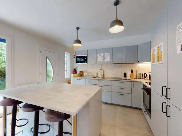 Appartement 1 pièce 17 m² 