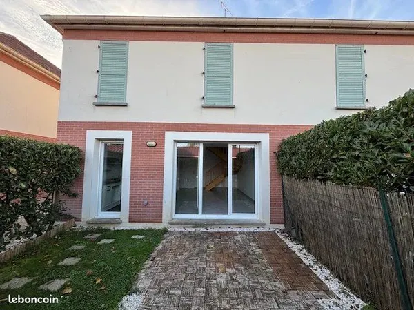 Maison 3 pièces 62 m² 