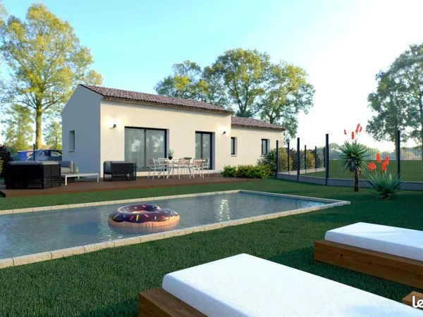 Villa 4 pièces 92 m² 