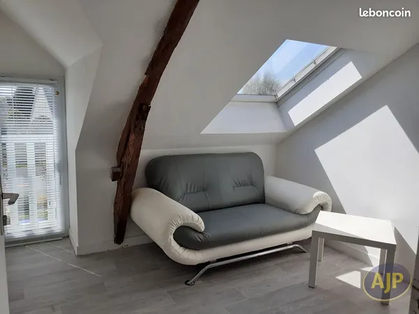 Appartement 2 pièces 16 m² 