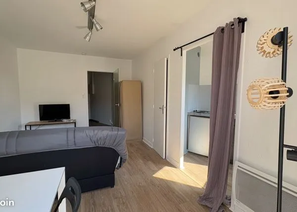 Appartement 1 pièce 27 m² 