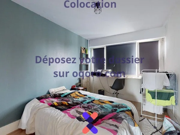 Appartement 5 pièces 88 m² 