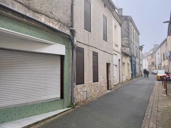 Maison de ville 180 m2 - Langon Centre 