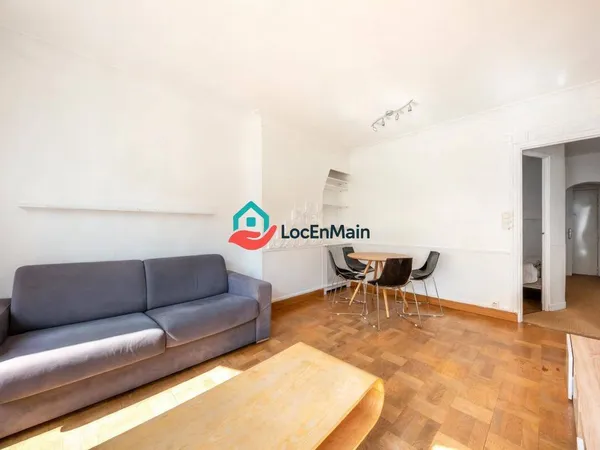 Appartement 2 pièces 42 m² 