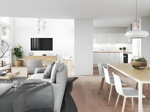 Appartement Bordeaux 4 pièce(s) 96 m2 