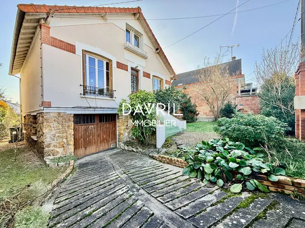 Maison 5 pièces 95 m² 