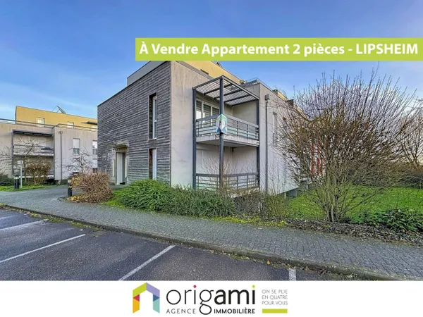 Appartement 2 pièces 45 m² 