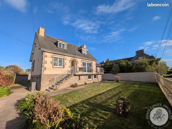 Maison 5 pièces 100 m² 