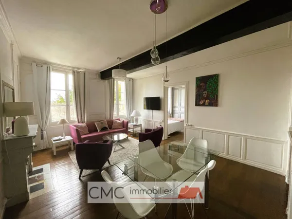 Appartement 4 pièces 76 m² 