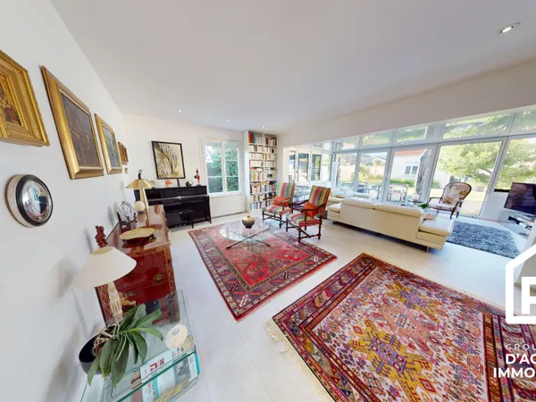 Maison 7 pièces 125 m² 