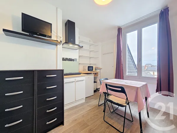 Appartement 1 pièce 18 m² 