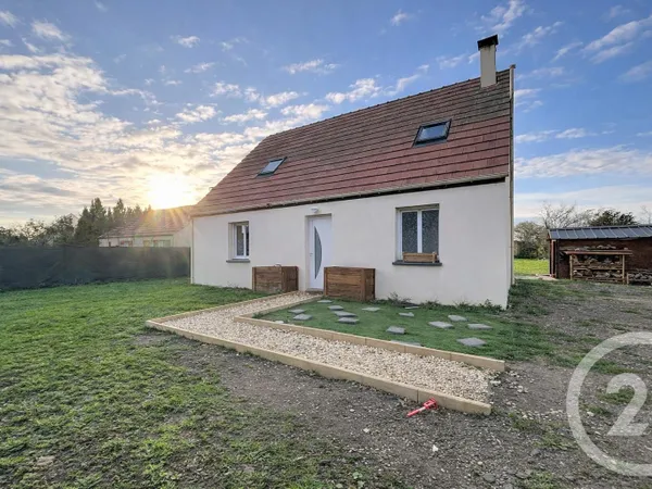 Maison 6 pièces 120 m² 