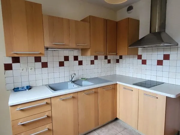 Appartement 2 pièces 48 m² 