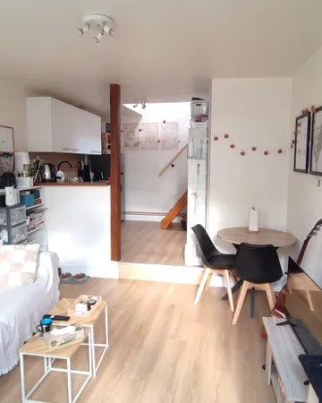 Rive droite Maison rénovée avec jardin, 