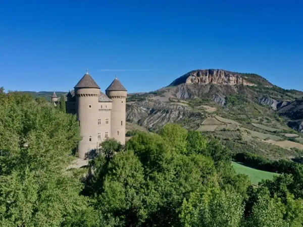 Château de Lugagnac - 20 pièces - 585 m² - Rivière-sur-Tarn 