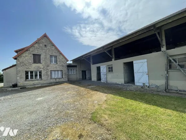 Maison 6 pièces 124 m² 