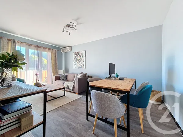 Appartement 2 pièces 52 m² 